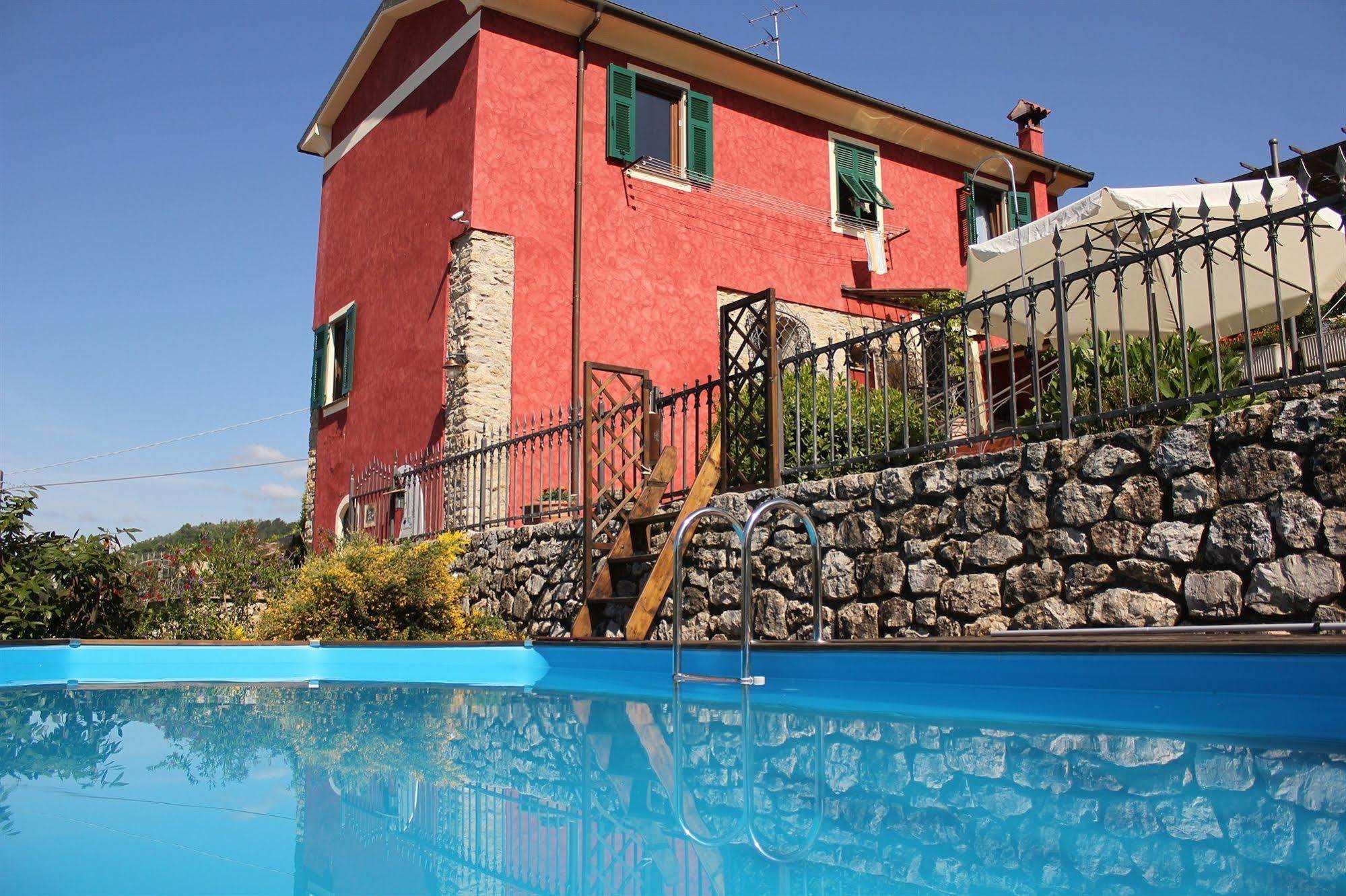 Hotel Luci Sul Golfo La Spezia Zewnętrze zdjęcie
